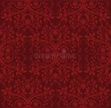 Seamless Red Floral Wallpaper Stock Vector Illustration Of Backdrop Leaves 17153996 A collection of the top 47 flower wallpapers and backgrounds available for download for free.