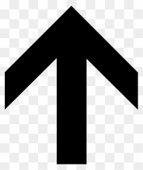 Arrow emoji computer icons symbol, up arrow png. Up Arrow Png Arrow Up Free Transparent Png Clipart Images Download