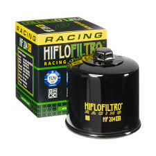 Hiflo Filtro Oil Filter Hf 204 Rc Racing Road And Track For Honda Kawasaki Yamaha Triumph