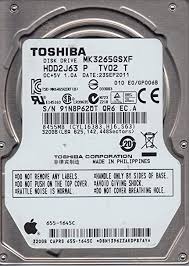 Remove password on external toshiba hard drive. Amazon Com Mk3265gsxf E0 Gp006b Hdd2j63 P Tv02 T Toshiba Disco Duro De 320 Gb Sata 2 5 Electronica