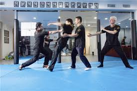 Maybe you would like to learn more about one of these? Winning Moves In Martial Art Wing Chun 1 Chinadaily Com Cn
