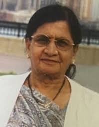 Manjulaben D. (Joshi) Dave Obituary