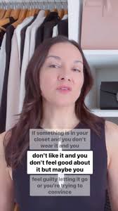 Having a wardrobe you love means letting go of what you don’t love. ,  #personalstyle #capsulewardrobe #styletipsforwomen #stylecoaching #styletip