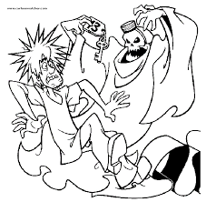 Lego avengers coloring pages coloring pages. Scooby Doo Coloring Pages To Print Coloring Home