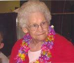 Rose Lorene Nelson Garrison (1917-2007)