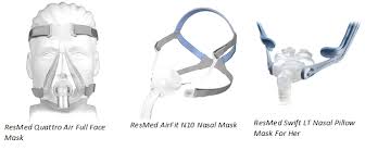 Mouth breathing in newly diagnosed sleep apnea patients is so prevalent that many sleep doctors start all of their patients on cpap therapy with a full face mask. Sleep Apnea Blog Do I Need A Nasal Mask For Full Face Mask