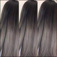 aschbraun ist der neue haarfarben trend 2018 elle balayage hair ash ash hair color ash brown hair color