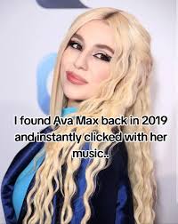 Are You A Fan of Ava Max