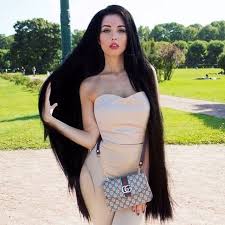 Pin On Beautiful Women With Long Hair