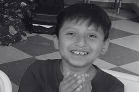 Bradley Solis, el niño de EE. UU. que murió en accidente