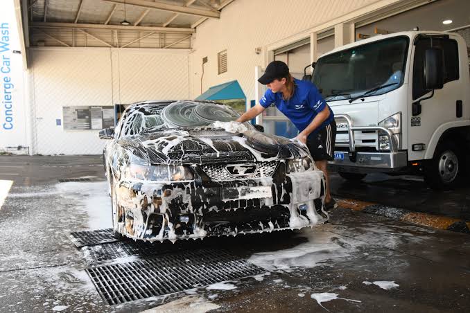 Deception Bay Hand Car Wash - Concierge Car Wash