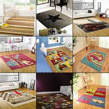 Huge savings on many area rugs. Small Large Retro Funky 10mm Vibrant Modern Discount Clearance Sale Rugs Ebay