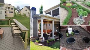 Des projets qui diff rent selon les envies, o vous puiserez de bonnes id es pour transformer votre jardin, votre terrasse ou m me votre balcon en petit coin de paradis. 28 Superbes Idees Pour Embellir Votre Terrasse