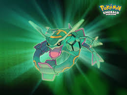In the original pokemon emerald edition, rayquaza has fly, rest, extremespeed, and outrage. Mega Rayquaza Ability Novocom Top