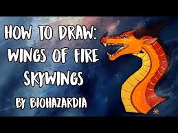 How To Draw Sandwing Wings Of Fire Featuring Queen Oasis Also New Wings Of Fire Legends Info Youtube Has been added to your cart.