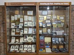 CGGC Archives Museum » Hall Display