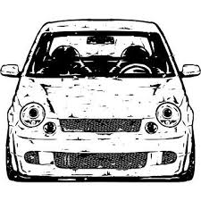 W201 Drive The Classic Essential T Shirt By Glstkrrn Classic Vw Lupo Gti Volkswagen Polo