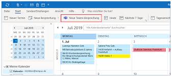 The idea behind this method is to setup a second account in outlook that will allow sending from an alias that has been defined in office 365. Teams Besprechungen Aus Outlook Planen