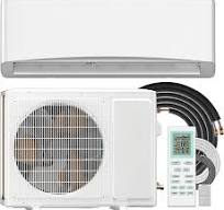 Amazon.com: Mini Split AC/Heating System, Energy Efficient ...