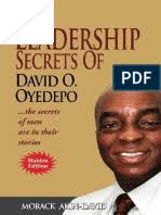 The Purpose of Pentecost 1963 Anna's