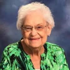 Obituary information for Virginia McClure