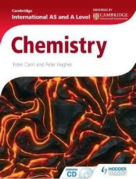 Free Download Cambridge International As And A Level Chemistry By Peter Cann And Peter Hughes In Chemistry Textbook Chemistry Book Pdf Organic Chemistry Books