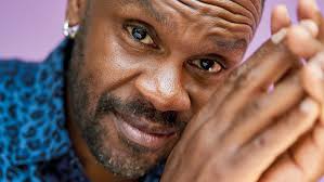 Pierre-Yves Lord en deuil de sa maman