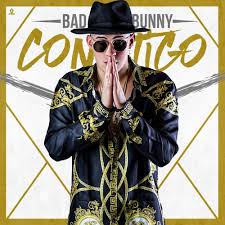 bad bunny bebé, yo soy fan de tu caminar (woo) te doy todo lo mío, hasta mi respirar (yeh) contigo veo todo como en espiral (yeh) quiero tirarnos fotos y que se hagan viral (hah) tus ojos me concentran como aderall (woo) contigo. Contigo Letra Y Cancion Bad Bunny Musica Com