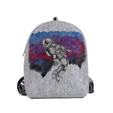 Handpainted Backpack Sirt Cantasi Canta Cantalar