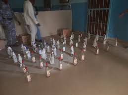 نبض السودان | ضبط شبكة تمارس الدعارة وترويج المخدرات بكسلا