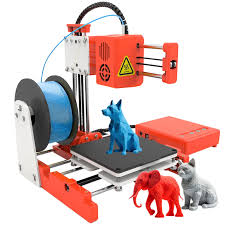 Easythreed Model X1: The perfect entry-level 3D printer!