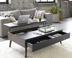 les tables basses design multifonctions mobilier de salon table basse et table basse tiroir
