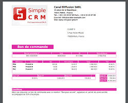 Comment Utiliser Simple Crm Mai 2018