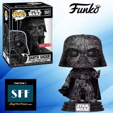 Check spelling or type a new query. Funko Pop Star Wars Darth Vader Futura Target Exclusive With Pop Protector 157 Shop For Faves