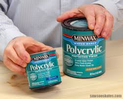 Before you can decide whether water based polyurethane or oil based polyurethane is best for your project, you need to define what you want the end based on my 30+ years using and formulating wood finishes, it is best to use a urethane when your primary objective is maximum chemical. Polycrylic Vs Polyurethane Are They The Same Saws On Skates