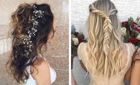 Moreso, you can also go for bridesmaids hairstyles. 31 Half Up Half Down Hairstyles For Bridesmaids Stayglam