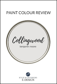 Benjamin Moore Collingwood Oc 28 Paint