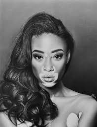 Halfway through my Matthew Perry portrait ❤️ You can find me at Leanne's  Sketches if you would like to follow along and see the portrait when it's  finished ❤️