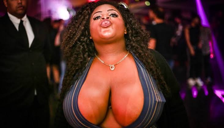 A cantora Jojo Maronttinni (Foto: Reprodução)