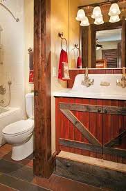 Free shipping on orders over $25 shipped by amazon. Picturesque Western Homes With Rustic Vibes Cowgirl Magazine Rustic Bathrooms Rustic Bathroom Western Home Decor