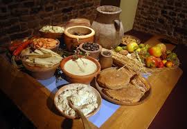 Ancient Roman Recipes Roman Food Ancient Roman Food Food