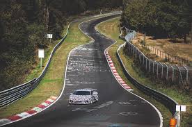 The mountainous circuit of the. How To Break A Nurburgring Lap Record Autocar