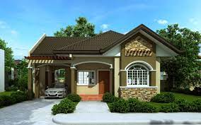 Bahay kubo style houses, for instance, are popular in beach resorts and as guest houses. Bungalow Exterior Design Philippines Trendecors
