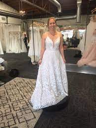 Hayley Paige Delta Fit And Flare Wedding Dress New Wedding Dresses Dresses