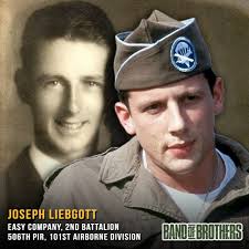 Band of Brothers soldier Ed Tipper passes away