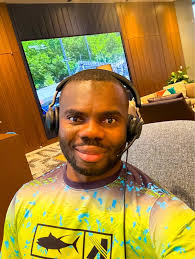 Adeola Johnson Phil Nguemo Keve Pius