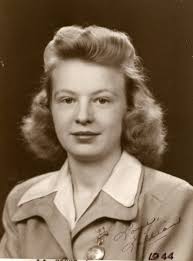 Lillian Marie Widmer Kerin (1925-2020)