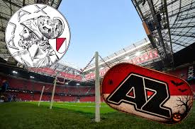 Ajax vs. AZ Alkmaar (31 Oct, 2026) Team Stats - ESPN