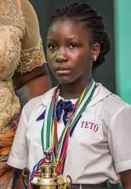 Nigeria , meet your new Chess Queen—Deborah Quickpen.