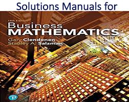 Pin On Solution Manuals